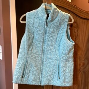 Woman’s Ariat quilted vest.extra large